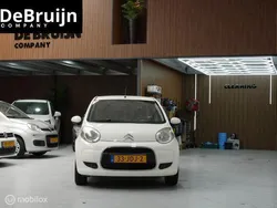 Wit Gebruikt 2009 Citroën C1 Hatchback | € 2.850 (Eerlijke prijs)