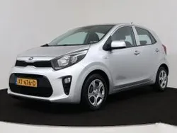 Grijs metallic Gebruikt 2019 Kia Picanto Hatchback | € 8.295 (Eerlijke prijs)