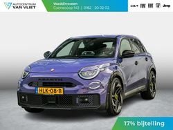 Hypnotic purple Gebruikt 2025 Abarth 600e Scorpionissima SUV | € 41.990