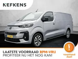Grijs Nieuw 2024 Fiat Scudo MPV | € 26.254