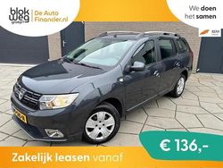Gebruikt 2017 Dacia Logan MCV Lauréate | € 7.995 (Iets duurder)