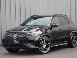 Zwart Gebruikt 2024 Mercedes GLE400 AMG SUV | € 99.500 (Iets duurder)