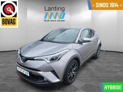 Grijs Gebruikt 2018 Toyota C-HR SUV | € 19.149 (Eerlijke prijs)