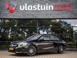 Zwart Gebruikt 2013 Mercedes CLA200 Prestige Sedan | € 11.950 (Eerlijke prijs)