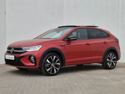 Rood Gebruikt 2023 VW Taigo Comfortline SUV | € 30.930 (Eerlijke prijs)