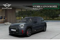 Grijs Nieuw 2025 Mini Cooper Hatchback | € 46.537