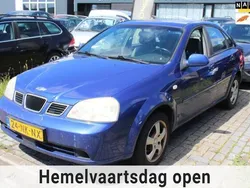 Blauw Gebruikt 2004 Chevrolet Nubira Sedan | € 1.450