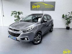 Grijs Gebruikt 2015 Hyundai ix35 GO! SUV | € 14.450 (Eerlijke prijs)