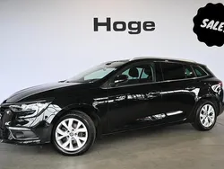 Zwart Gebruikt 2020 Renault Mégane GrandTour LIMITED Stationwagen | € 11.940 (Eerlijke prijs)