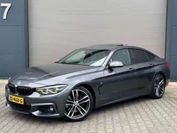 Grijs Gebruikt 2019 BMW 420 Gran Coupé Executive Coupé | € 26.995 (Goede deal)
