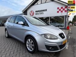 Grijs Gebruikt 2010 Seat Altea XL Ecomotive MPV | € 2.950 (Goede deal)