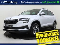 Wit Gebruikt 2024 Skoda Karoq Business Line SUV | € 34.500 (Super prijs)