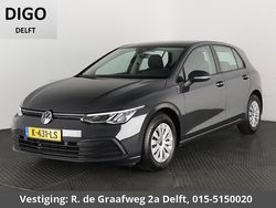 Grijs Gebruikt 2021 VW Golf VIII Hatchback | € 17.400 (Goede deal)
