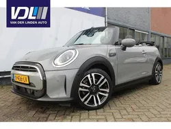 Grijs Gebruikt 2021 Mini Cooper Cabriolet Classic Cabriolet | € 25.950 (Eerlijke prijs)