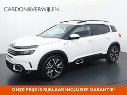 Wit Gebruikt 2021 Citroën C5 Business Class SUV | € 19.940 (Eerlijke prijs)