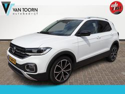 Wit Gebruikt 2019 VW T-Cross Style SUV | € 21.248 (Eerlijke prijs)