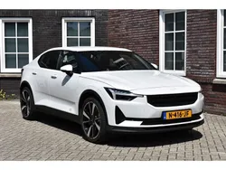Wit Gebruikt 2021 Polestar 2 Long Range Single Motor Sedan | € 26.900 (Super prijs)