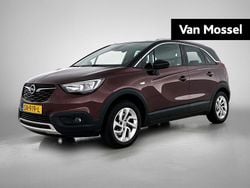 Rood Gebruikt 2018 Opel Crossland X Innovation SUV | € 12.940 (Eerlijke prijs)