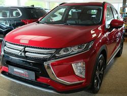 Rood Gebruikt 2018 Mitsubishi Eclipse Cross Intense SUV | € 18.750 (Iets duurder)