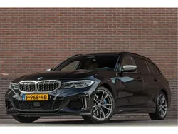 Zwart, metallic lak Gebruikt 2021 BMW M340 M Sport Sedan | € 58.950 (Duur)