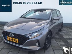 Grijs Gebruikt 2022 Hyundai i20 Comfort Hatchback | € 17.450 (Eerlijke prijs)