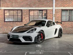 Nieuw 2024 Porsche 718 Cayman GT4 Coupé | € 175.000