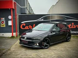 Zwart Gebruikt 2020 VW Polo R-line Hatchback | € 17.950 (Iets duurder)