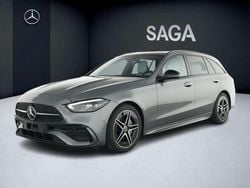 Grijs Gebruikt 2023 Mercedes C200 AMG Stationwagen | € 42.490 (Eerlijke prijs)