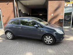 Grijs Gebruikt 2008 Opel Corsa Enjoy Hatchback | € 799 (Super prijs)