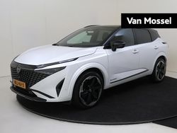 Wit Gebruikt 2025 Nissan Qashqai SUV | € 40.935 (Eerlijke prijs)