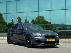 Grijs Gebruikt 2019 BMW M140 M Sport Stationwagen | € 41.500 (Eerlijke prijs)