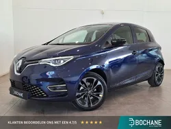 Blauw Gebruikt 2024 Renault Zoe Iconic Hatchback | € 29.015