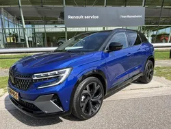 Blauw, metallic lak Gebruikt 2024 Renault Austral Iconic Esprit Alpine SUV | € 39.950 (Iets duurder)