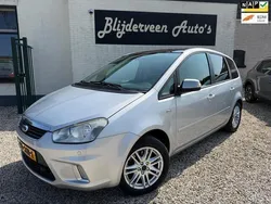 Grijs Gebruikt 2009 Ford C-MAX Ghia MPV | € 1.950 (Goede deal)