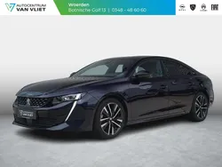 Blauw Gebruikt 2022 Peugeot 508 GT Hatchback | € 31.189 (Eerlijke prijs)