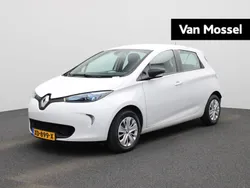 Wit Gebruikt 2019 Renault Zoe Life Hatchback | € 9.940 (Eerlijke prijs)