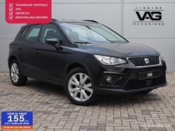 Zwart Gebruikt 2018 Seat Arona XCELLENCE SUV | € 11.399 (Eerlijke prijs)
