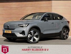 Grijs Gebruikt 2022 Volvo C40 Core SUV | € 29.900 (Eerlijke prijs)