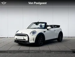 Wit Gebruikt 2021 Mini ONE Classic Hatchback | € 25.900 (Duur)