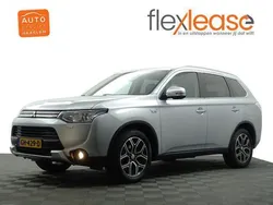 Grijs Gebruikt 2015 Mitsubishi Outlander Edition SUV | € 14.900 (Eerlijke prijs)