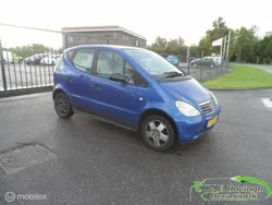 Blauw Gebruikt 1998 Mercedes A140 Avantgarde MPV | € 1.150 (Duur)