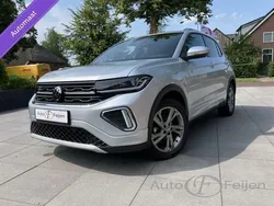 Grijs Gebruikt 2024 VW T-Cross R-line SUV | € 29.750 (Eerlijke prijs)