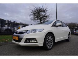 Wit Gebruikt 2012 Honda Insight Elegance Hatchback | € 7.945 (Eerlijke prijs)