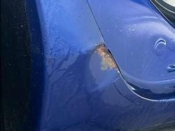 Blauw Gebruikt 2008 Mazda 3 Touring Hatchback | € 2.000 (Goede deal)