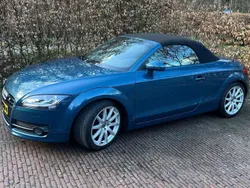 Groen Gebruikt 2008 Audi TT Cabriolet | € 9.999