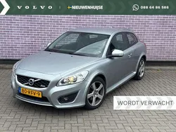 Grijs, metallic lak Gebruikt 2011 Volvo C30 R-Design Hatchback | € 9.399 (Eerlijke prijs)