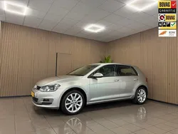 Grijs Gebruikt 2016 VW Golf VII Highline Hatchback | € 15.725 (Goede deal)