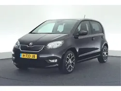 Zwart Gebruikt 2020 Skoda Citigo-e IV Style Hatchback | € 13.949 (Duur)