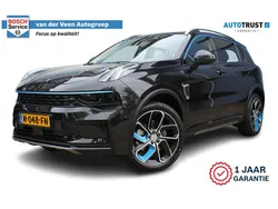 Zwart Gebruikt 2021 Lynk & Co 01 SUV | € 23.920 (Eerlijke prijs)