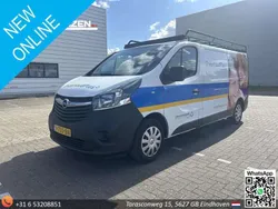 Wit Gebruikt 2016 Opel Vivaro Edition Van | € 5.950 (Goede deal)
